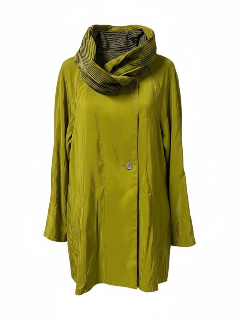 Mycra Pac Donatella Fashion Travel Revesible Raincoat - Picture 2 of 11